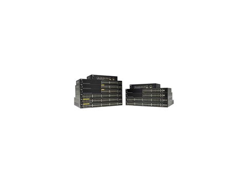 SF250-48HP 48-PORT - SF250-48HP 48-PORT 10/100 POE SWITCH
