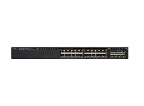 CATALYST 3650 24 PORT - CATALYST 3650 24 PORT 2X1G 2X10G UPLINK IP SERVICES