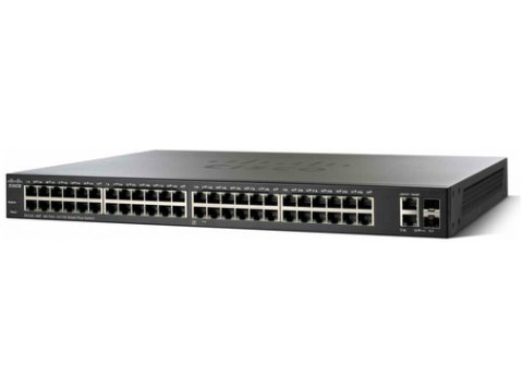 SF350-48MP 48-PORT - SF350-48MP 48-PORT 10/100 POE MANAGED SWITCH