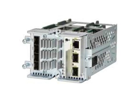 ETHERSWITCH 4 100FX SFP PORTS + - ETHERSWITCH 4 100FX SFP PORTS + 2 100/1000 SFP