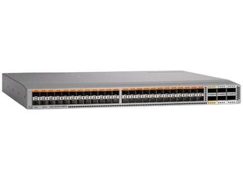 NEXUS 2348UPQ WITH 12 BIDI OR - NEXUS 2348UPQ WITH 12 BIDI OR 6FET-40G 24FET-10G