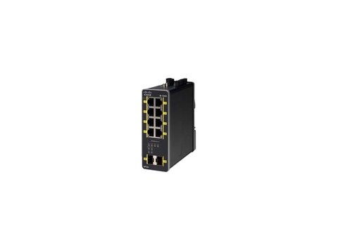 IE-1000 GUI BASED L2 POE SWITCH - IE-1000 GUI BASED L2 POE SWITCH 2 GE SFP 8 FE COPPER PORTS