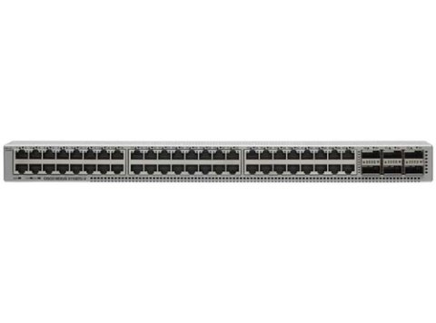 NEXUS 31108-VXLAN 48 X 10GT - NEXUS 31108-VXLAN 48 X 10GT AND 6C/6Q QSFP PORTS