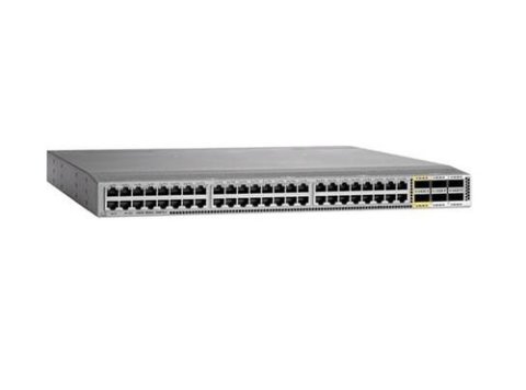 NEXUS 2000 10GT FEX - NEXUS 2000 10GT FEX 48X1/10T 6X40G QSFP