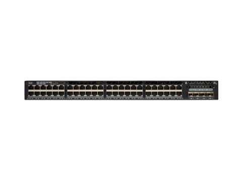 Cisco CATALYST 3650 48 PORT MGI - Cisco CATALYST 3650 48 PORT MGI MGIG 8X10G UPLINK IP SERVICES IN