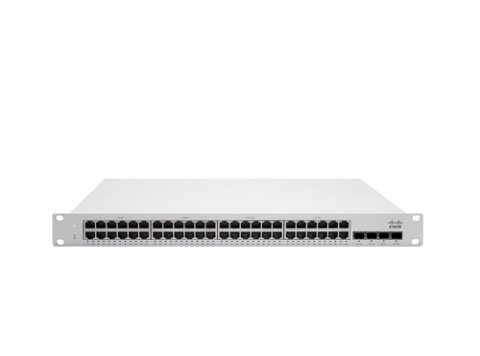 MERAKI MS225-48FP L2 STCK CLD- - MERAKI MS225-48FP L2 STCK CLD- MNGD 48X GIGE 740W POE SWITCH