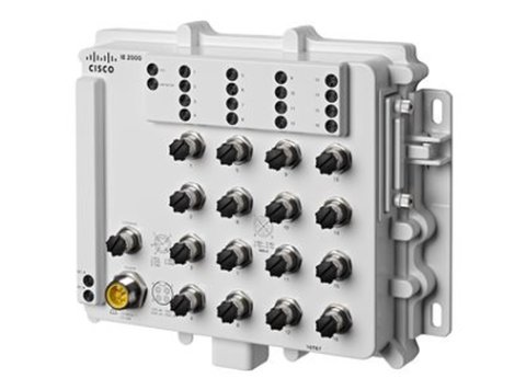 IP67 IE 16 10/100 - IP67 IE 16 10/100 .