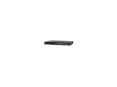 SG550X-24MPP 24-PORT - SG550X-24MPP 24-PORT GIGABIT POE STACKABLE SWITCH