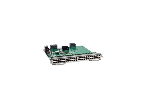 CATALYST 9400 SERIES - CATALYST 9400 SERIES 48-PORT UPOE 10/100/1000 (RJ-45)