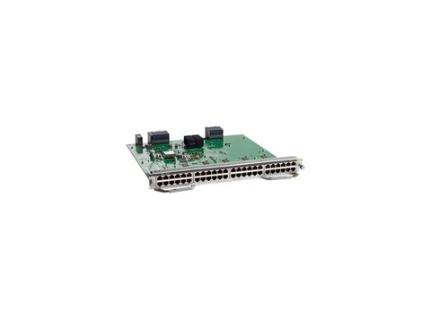 Cisco CATALYST 9400 SERIES - Cisco CATALYST 9400 SERIES 48-PORT 10/100/1000 (RJ-45)