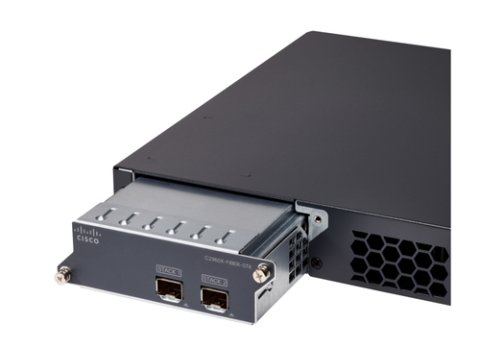 CATALYST 2960-X FLEXSTACK - CATALYST 2960-X FLEXSTACK EXTENDED FIBER