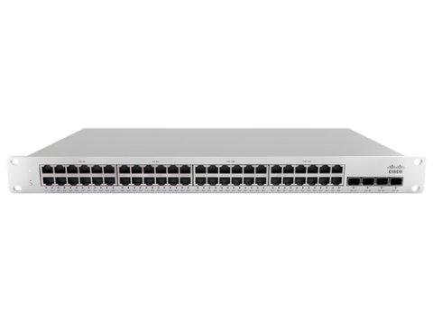 MS210-48FP 1G L2 CLD-MNGD - MS210-48FP 1G L2 CLD-MNGD 48X GIGE 740W POE SWITCH