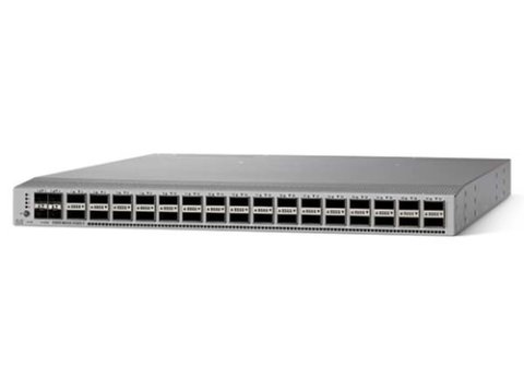 NEXUS 3132 VXLAN 32X40G - NEXUS 3132 VXLAN 32X40G QSFP+ PORTS IN