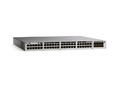 CATALYST 9300 48-PORT (12 MGIG - CATALYST 9300 48-PORT (12 MGIG 36 2.5GBPS) NETWORK ADVANTAGE