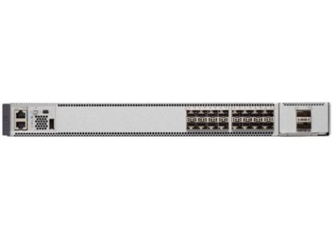 CATALYST 9500 16-PORT 10GIG - CATALYST 9500 16-PORT 10GIG SWITCH. NETWORK ADVANTAGE