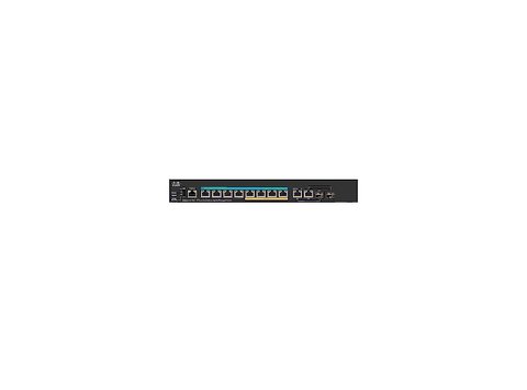 SG350-8PMD 8-PORT 2.5G - SG350-8PMD 8-PORT 2.5G POE STACKABLE MANAGED SWITCH