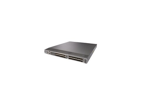 MDS 9132T 32G FC ENTERPRISE - MDS 9132T 32G FC ENTERPRISE SWITCH 24 ACTIVE PORTS 24X16G SW