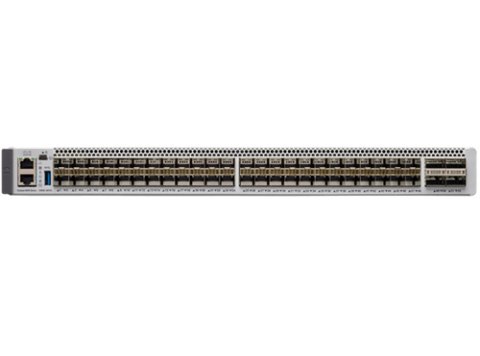 CATALYST 9500 48-PORT 25/100G - CATALYST 9500 48-PORT 25/100G ONLY ADVANTAGE