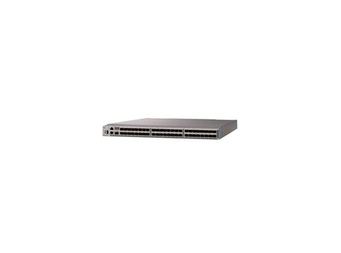 MDS 9148T 32G 48-PORT FC SWITCH - MDS 9148T 32G 48-PORT FC SWITCH W/ 24 ACTIVE PORTS INTAKE
