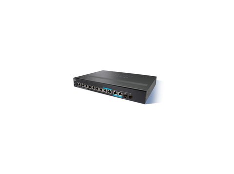 Cisco SG350-8PD 8-PORT 2.5G - Cisco SG350-8PD 8-PORT 2.5G POE MANAGED SWITCH