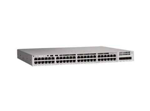 CATALYST 9200 48-PORT DATA ONLY - CATALYST 9200 48-PORT DATA ONLY 4 X 10G NETWORK ADVANTAGE