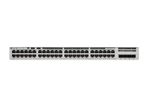 CATALYST 9200L 48-PORT DATA - CATALYST 9200L 48-PORT DATA 4 X 10G NETWORK ESSENTIALS