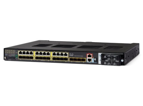 IE4010 16X1G SFP AND 12X10/100/ - IE4010 16X1G SFP AND 12X10/100/ 1000 LAN BASE