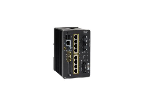 CATALYST IE3200 RUGGED - CATALYST IE3200 RUGGED SERIES FIXED SYSTEM NE