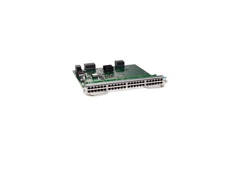 Cisco CATALYST 9400 SERIES - Cisco CATALYST 9400 SERIES 48-PORT POE+ 10/100/1000 RJ-45