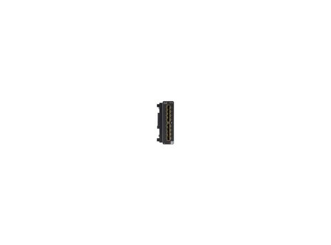 CATALYST IE3300 RUGGED 8 PORT - CATALYST IE3300 RUGGED 8 PORT SFP FIBER EXP MODULE