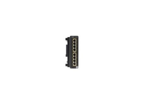 CATALYST IE3300 RUGGED 8 PORT - CATALYST IE3300 RUGGED 8 PORT GE COPPER EXP MODULE