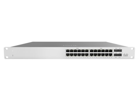 MERAKI MS125-24 10G L2 - MERAKI MS125-24 10G L2 CLD-MNGD 24X GIGE SWITCH