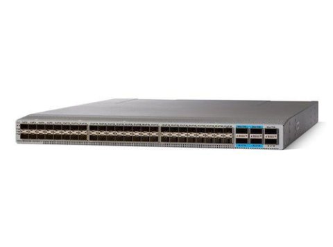 NEXUS 9K 48P 10G SFP+6P 40G - NEXUS 9K 48P 10G SFP+6P 40G QSFP+ SPARE(NO ACC KIT PS FAN)