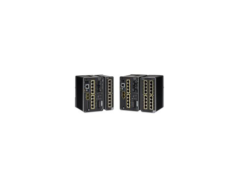CATALYST IE3300 RUGGED SERIES - CATALYST IE3300 RUGGED SERIES MODULAR POE NA