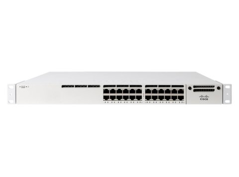 MERAKI MS390 24GE L3 SWITCH - MERAKI MS390 24GE L3 SWITCH IN
