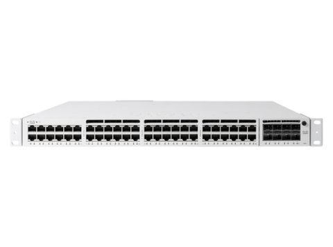 MERAKI MS390 48M5G L3 UPOE - MERAKI MS390 48M5G L3 UPOE SWITCH