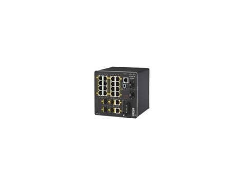 IE 16 10/100.2 FE SFP+2 T/SFP - IE 16 10/100.2 FE SFP+2 T/SFP FE BASE EN