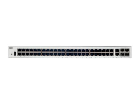 CATALYST 1000 48PORT GE - CATALYST 1000 48PORT GE 4X1G SFP