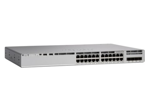 C9200L 24-PORT 8XMGIG 16X1G - C9200L 24-PORT 8XMGIG 16X1G 2X25G POE+ NETWORK ADVANTAGE