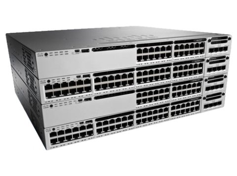Cisco CATALYST 3850 24 PORT POE - Cisco CATALYST 3850 24 PORT POE IP SERVICES