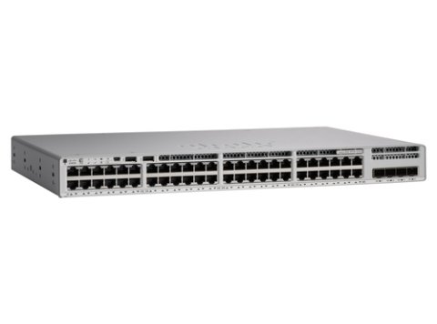 C9200L 48-PORT 8XMGIG 40X1G - C9200L 48-PORT 8XMGIG 40X1G 2X25G POE+ NETWORK ADVANTAGE