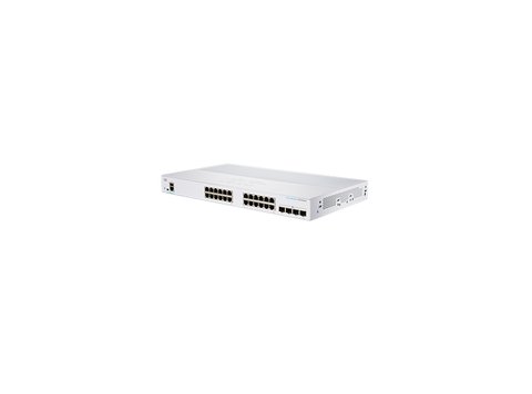 CBS350 MANAGED 24-PORT - CBS350 MANAGED 24-PORT GE 4X1G SFP