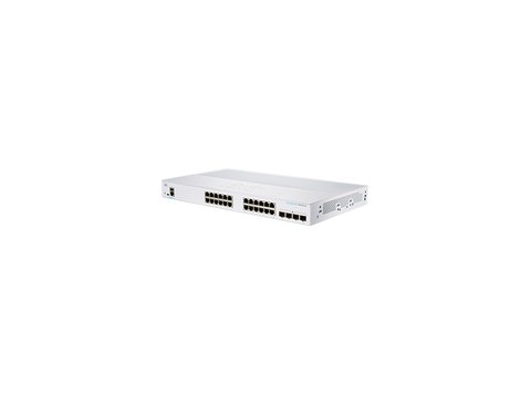 CBS350 MANAGED 24-PORT - CBS350 MANAGED 24-PORT GE 4X10G SFP+