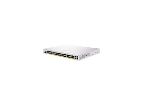 CBS350 MANAGED 48-PORT - CBS350 MANAGED 48-PORT GE POE 4X10G SFP+