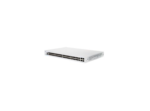 CBS350 MANAGED 48-PORT - CBS350 MANAGED 48-PORT GE 4X1G SFP