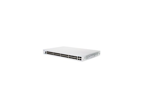 CBS350 MANAGED 48-PORT - CBS350 MANAGED 48-PORT GE 4X10G SFP+