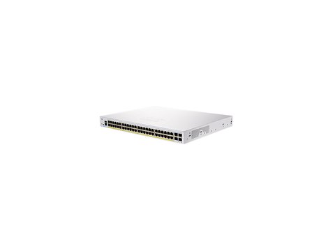 CBS350 MANAGED 48-PORT - CBS350 MANAGED 48-PORT GE FULL POE 4X10G SFP+