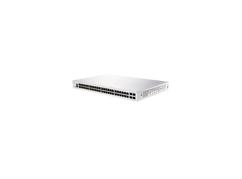 CBS250 SMART 48-PORT GE - CBS250 SMART 48-PORT GE 4X1G SFP