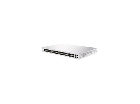 CBS250 SMART 48-PORT GE - CBS250 SMART 48-PORT GE 4X10G SFP+