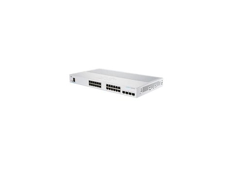 CBS250 SMART 24-PORT GE - CBS250 SMART 24-PORT GE 4X10G SFP+